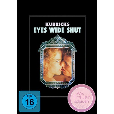 Eyes Wide Shut DVD