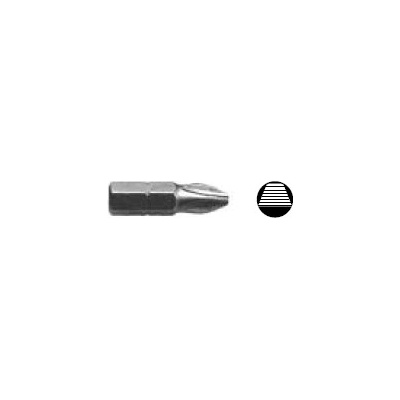 MAGNA Classic XH 221784 Násadec krížový PHILLIPS PH-3 stopka 1/4" C6,3 L 25 mm rýhovaný