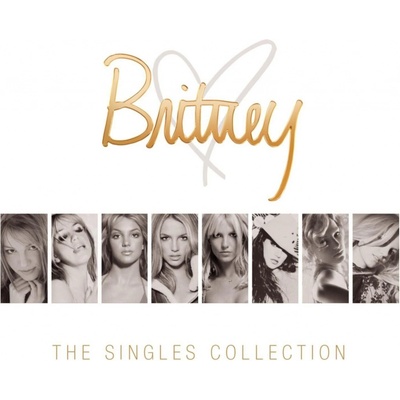 Britney Spears - The Singles Collection
