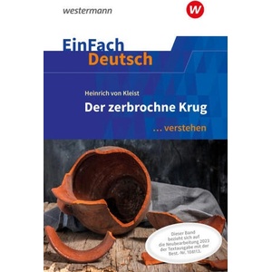 EinFach Deutsch . . . Verstehen. NN4 (ISBN: 9783141081633)