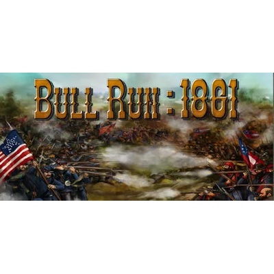 Игра Civil War: Bull Run 1861 за PC Steam, Електронна доставка