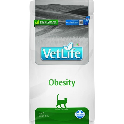Vet Life Cat Obesity 2 kg