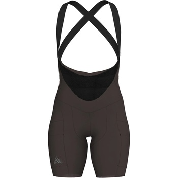 7mesh Дамски клин за колоездене 7mesh Women's WK3 Cargo Bib Short Cycling bottoms - Peat - размер XS (155-2055-0211)