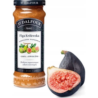 St. Dalfour Džem fík 284 g – Zboží Dáma
