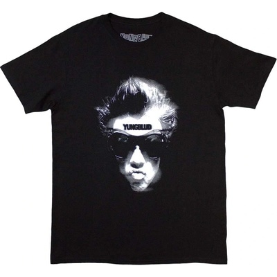 Yungblud Goggles Graphic Black M Риза (YBTS40MB02)