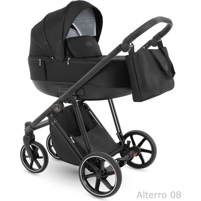 Camarelo Alterro Limited 08 Černá/černá 2025
