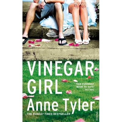 Vinegar Girl Tyler Anne