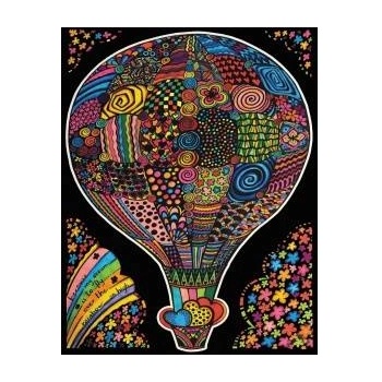 Colorvelvet - Włochy Velvet coloring page 47x35 Balloon