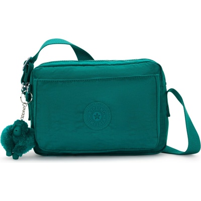 Kipling ABANU M Outspoken Green 4 l