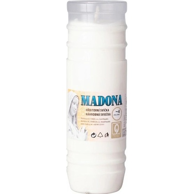 KAHANEC NÁPLŇ MADONA 260 G 4-DŇOVÁ