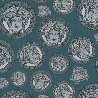 A.S. Création 386111 vliesová tapeta na zeď Versace, rozmery 0,70 x 10,05 m