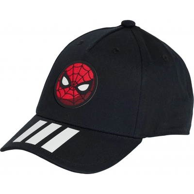 adidas Marvel Spider-Man dětská černá