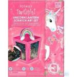 Box Candiy Creative Scratch Card Set Lantern Unirosec