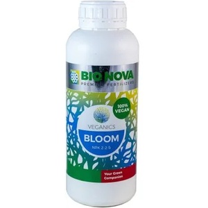 Veganics Bloom 1L - основен, органичен тор за цъфтеж