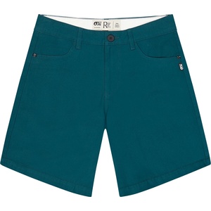 Picture Мъжки къси панталони Picture Aldos Plain Shorts - Deep Water - размер 38 (US) (012-4173-0217)
