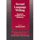 Second Language Writing PB