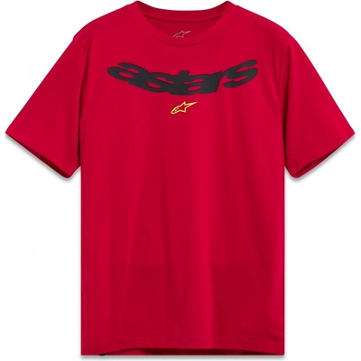 Alpinestars ELLIPTIC CSF červená