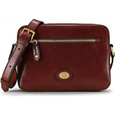 The Bridge Story Uomo Crossbody taška Kůže 24.5 cm