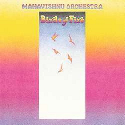 Birds of Fire - Mahavishnu Orchestra LP