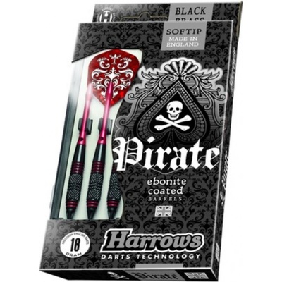 Harrows Pirate 18gK Blue – Zboží Dáma