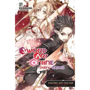 Sword Art Online 4: Fairy Dance (2015)