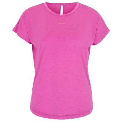 Дамска спортна тениска Venice Beach Women's VB Kaylee Drytivity Sport shirt - Achat Pink (916-5031-0112)