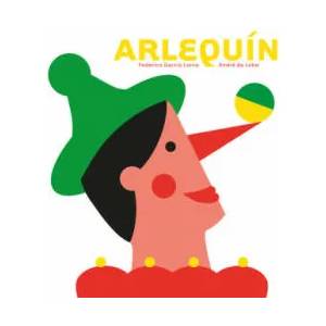 Arlequín | FEDERICO GARCIA LORCA (ISBN: 9788415208778)