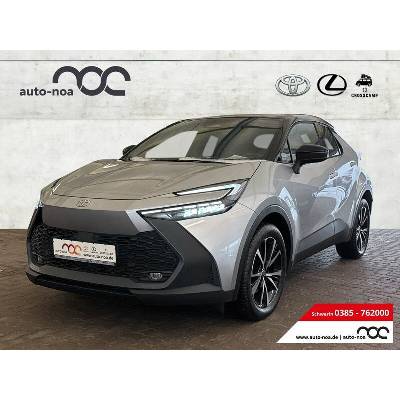 Toyota C-HR Plug-In Hybrid 164 kW
