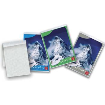 Блок-нот Pigna Cervino A5 50 л (A5 50)