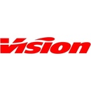 VISION drôt Alpina INOX Flat 2/1.5/2 236mm Black DP Staraightpull