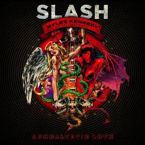 Warner Slash: Apocalyptic Love - CD (016044)