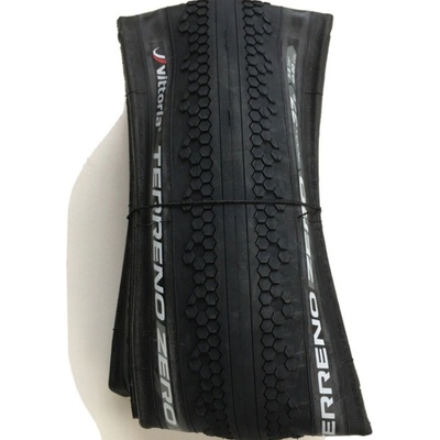Vittoria Terreno Zero Gravel 700x38 / 40-622 Graphene 2.0 TLR - kevlar skládací