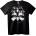NOONEBRAND Metallica Cliff 'Em All Тениска - 2XL, White