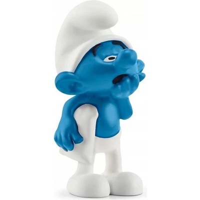 Schleich Školka Šmolkovia Lenivý Šmolko 20838