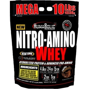 Humabolic Nitro-Amino Whey 4500 g