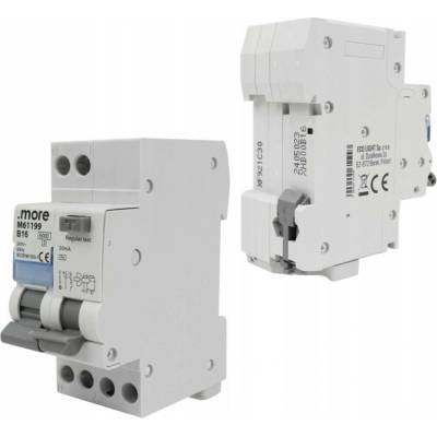 Proudový chránič Ecolight 230 V IP20 16 A