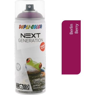 Dupli color Next berlin berry 400ml
