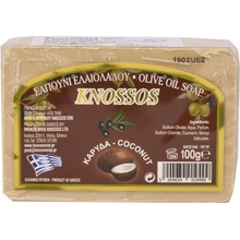 Knossos Olivové mýdlo kokos 100 g