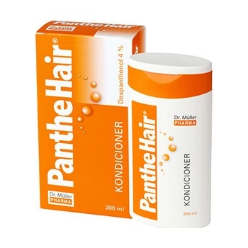 Dr. Müller Panthehair šampón pre poškodené vlasy 200 ml
