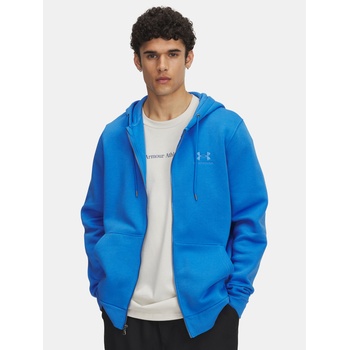 Under Armour Мъжки анцуг Under Armour UA Icon Fleece FZ Hood-BLU Under Armour | Sin | МЪЖЕ | S
