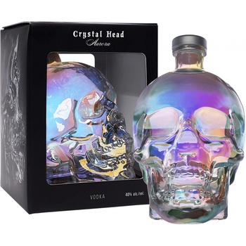 Crystal Head Aurora 40% 1,75 l (kartón)