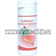 Nature Force Ginseng Red Ženšen červený korejský 100 kapslí