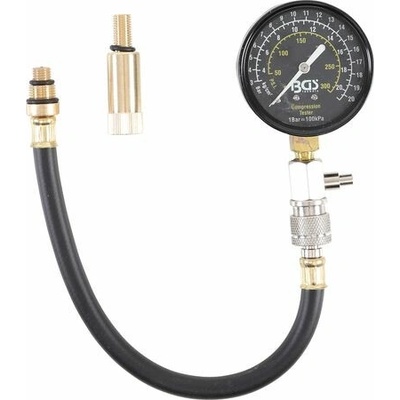 BGS Technic BGS 8235 Tester pro zkoušku komprese benzínových motorů