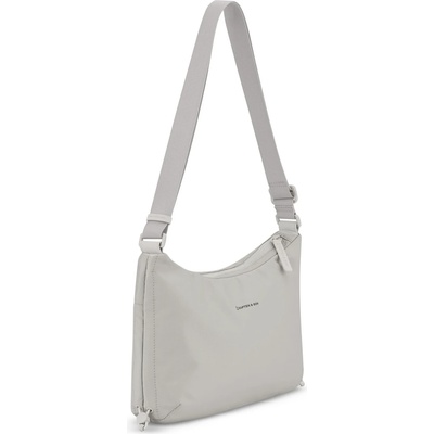 Kapten & Son Чанта за рамо Kapten & son Skara Small Shoulder bag - Greige - размер One Size (510-5686-0211)