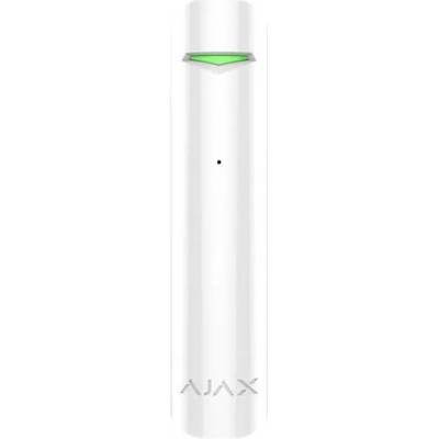 Ajax Systems GlassProtect WH безжичен детектор за счупване на бяло стъкло GLASSPROTECT-WHITE (GLASSPROTECT-WHITE)