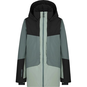 Heber Peak Дамско ски яке Heber Peak Women's PinusHe. II Ski Jacket - Eucalyptus Green Multi - размер XL (104-4759-0215)