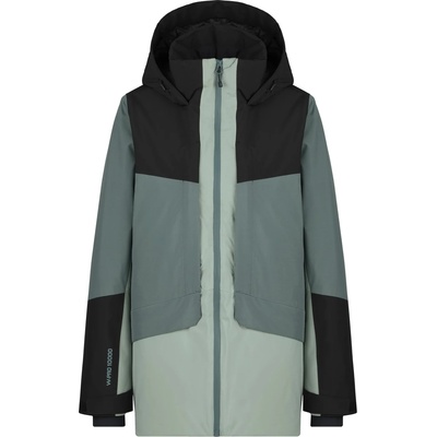 Heber Peak Дамско ски яке Heber Peak Women's PinusHe. II Ski Jacket - Eucalyptus Green Multi - размер XL (104-4759-0215)