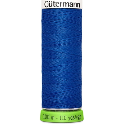 rPET recyklovaná univerzální nit Gütermann 100 m Barva: 315