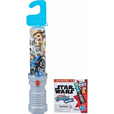 Hasbro Star Wars světelný meč Wow