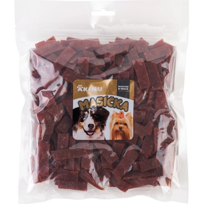 Akinu králičí pásky pro psy 300 g